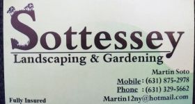 Sottessey Landscaping & Gardening