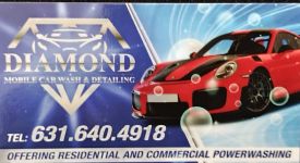 DIAMOND Mobile Car Wash & Detailing