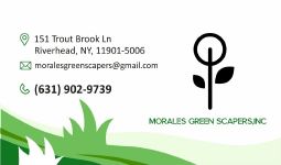 Morales Green Scapers Inc