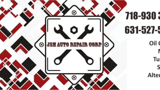 JSM Auto Repair Corp
