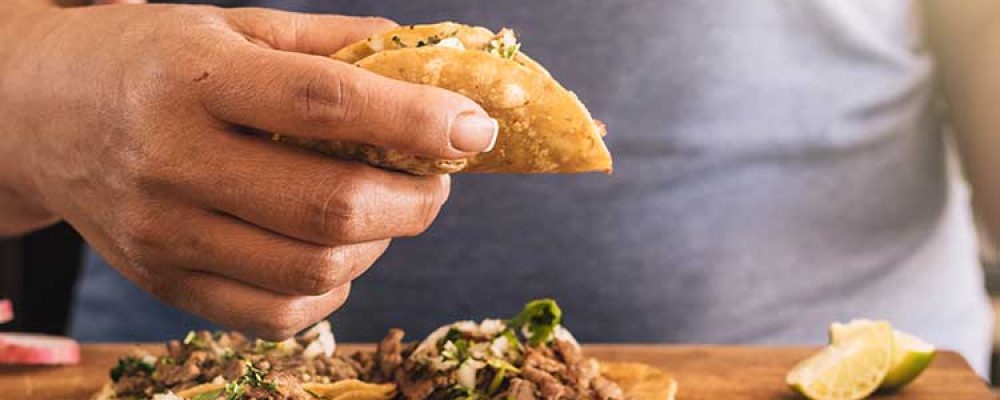Beef Tacos: A Delight of Mexican Gastronomy.