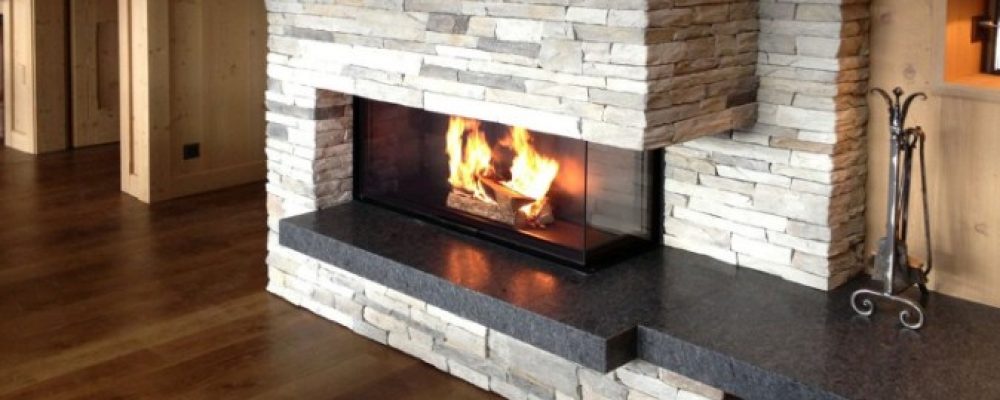 Fireplace ideas to modernize your home.