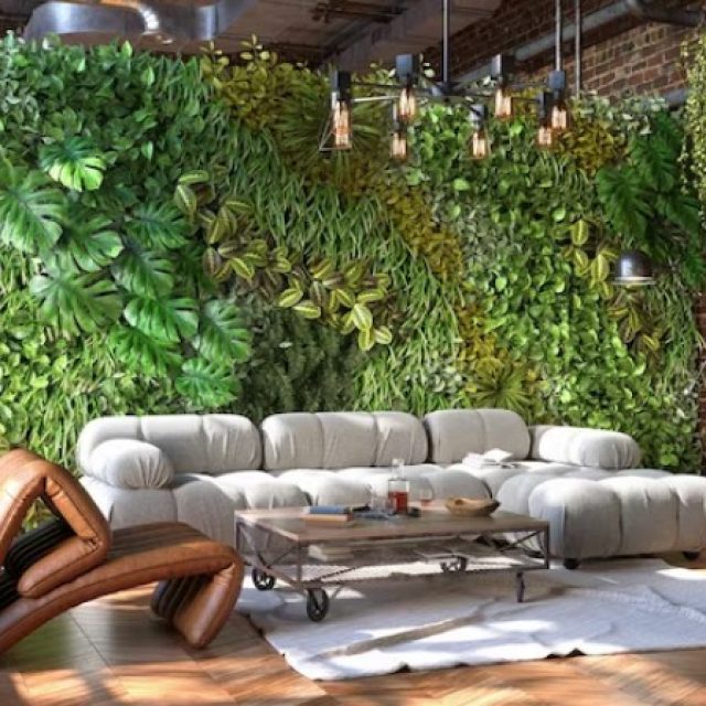 Turn your terrace into an indoor garden