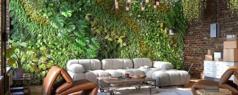 Turn your terrace into an indoor garden