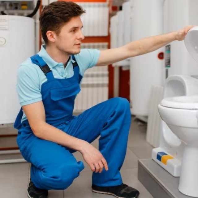How to Fix Your Toilet Issues