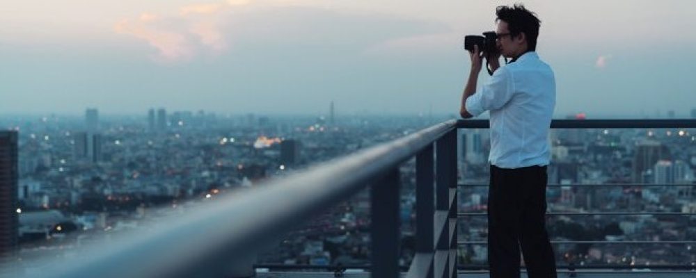 How to stand out in the world of professional photography