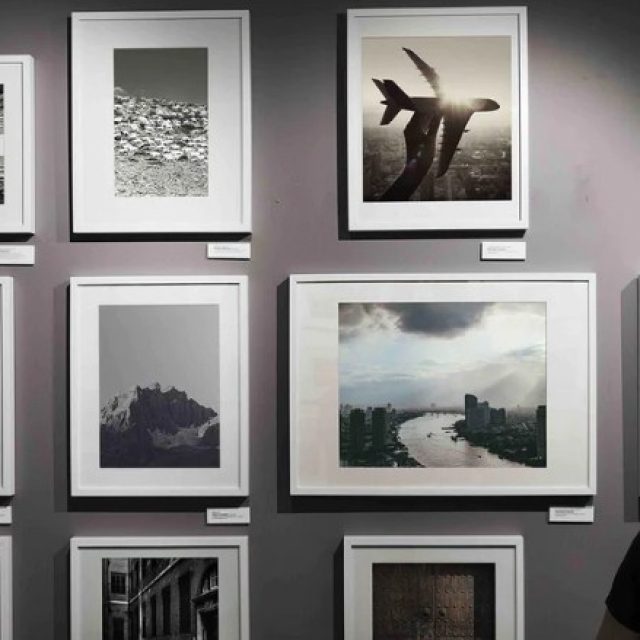 How to create a photography exhibition: Captivate the audience