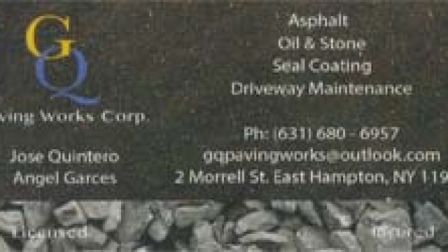 Paving Works Corp