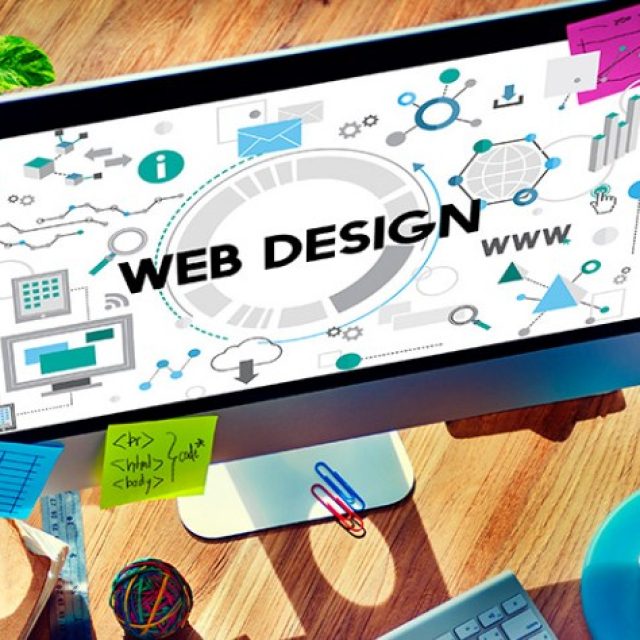 The essential elements of web design