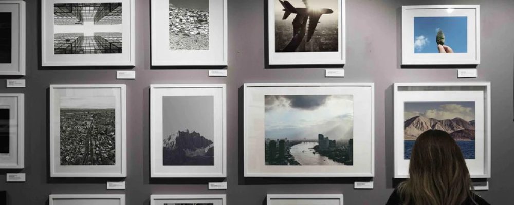 How to create a photography exhibition: Captivate the audience
