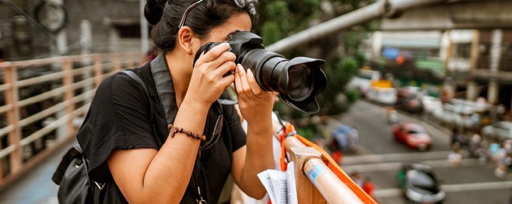 Photojournalism: Reality captured through images