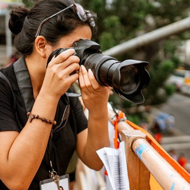 Photojournalism: Reality captured through images