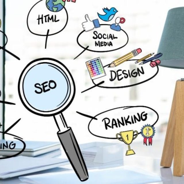 The impact of graphic design in SEO