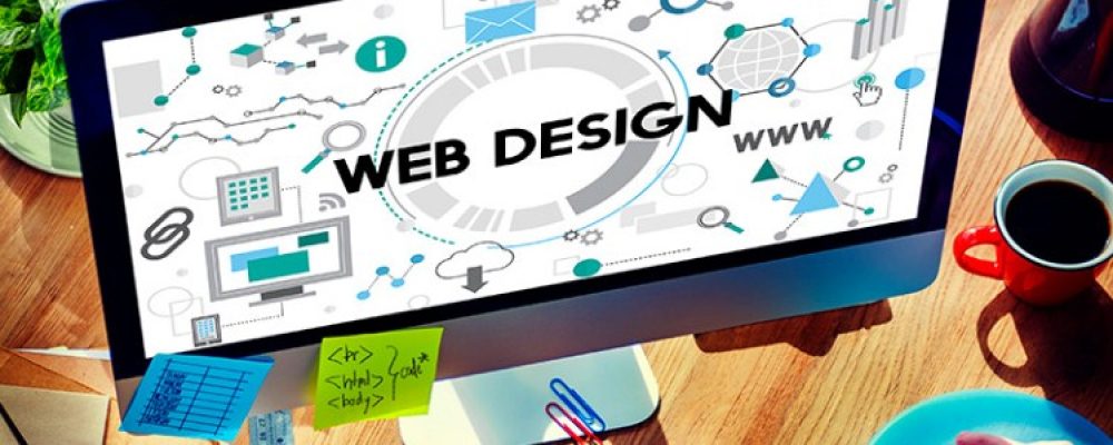 The essential elements of web design