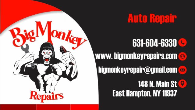 BIG MONKEY REPAIRS INC