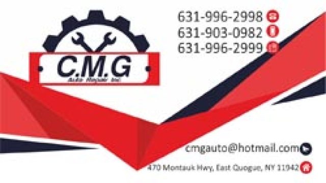 C.M.C. Auto Repair Inc